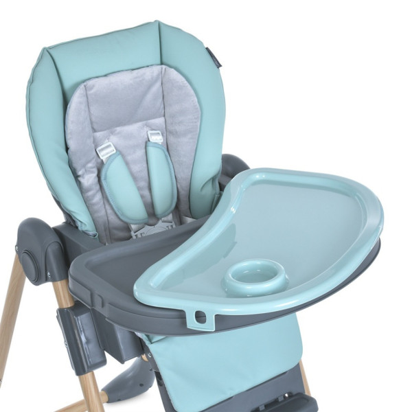 Стільчик для годування CRAFT ME 1115-W Mint, до 15 кг (ME 1115-W Mint)