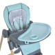 Стільчик для годування CRAFT ME 1115-W Mint, до 15 кг (ME 1115-W Mint)