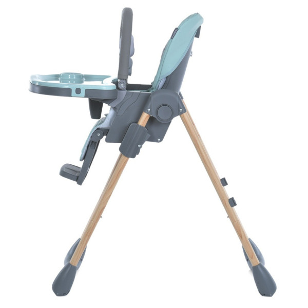 Стільчик для годування CRAFT ME 1115-W Mint, до 15 кг (ME 1115-W Mint)