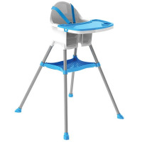 Дитячий стільчик для годування 03220/1 зі столиком (03220/1)