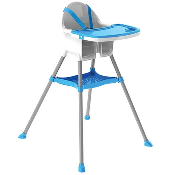 Дитячий стільчик для годування 03220/1 зі столиком (03220/1)