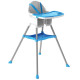 Дитячий стільчик для годування 03220/1 зі столиком (03220/1)