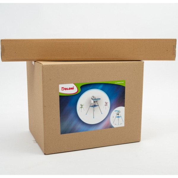 Дитячий стільчик для годування 03220/1 зі столиком (03220/1)