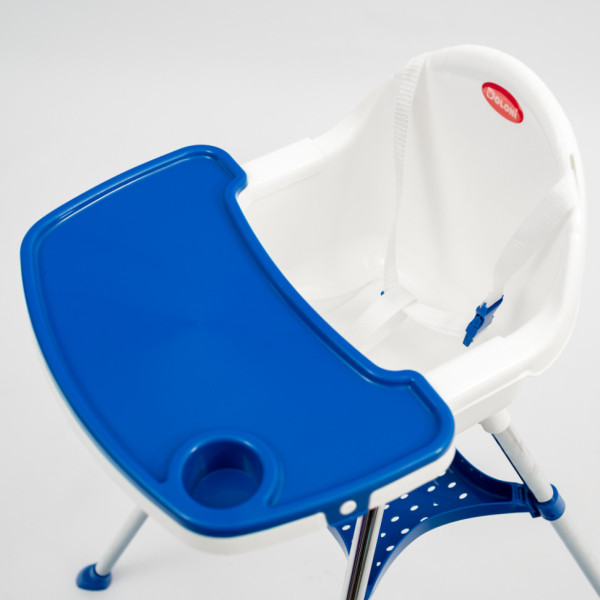 Дитячий стільчик для годування 03220/1 зі столиком (03220/1)
