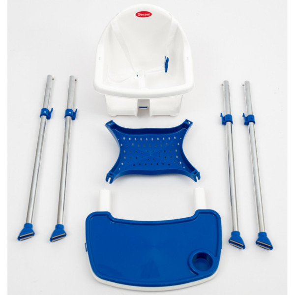 Дитячий стільчик для годування 03220/1 зі столиком (03220/1)