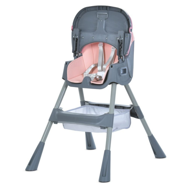 Стільчик для годування M 5722 Pink, рожевий (M 5722 Pink)