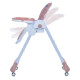 Дитячий стільчик для годування M 3233L Pink (M 3233L Pink)