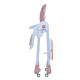 Дитячий стільчик для годування M 3233L Pink (M 3233L Pink)