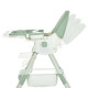 Стільчик для годування M 6302 Olive складний, 5-ти точкові ремені (M 6302 Olive)