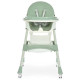 Стільчик для годування M 6302 Olive складний, 5-ти точкові ремені (M 6302 Olive)