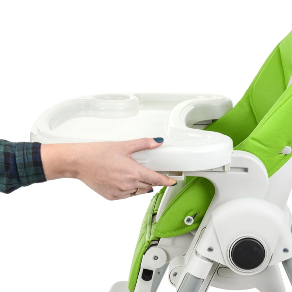 Стільчик для годування El Camino ME 1038 Green Apple (ME 1038 Green Apple)