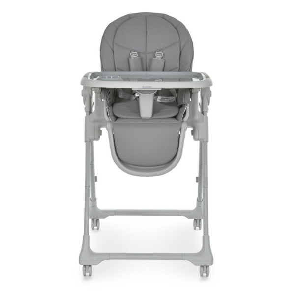 Дитячий стільчик для годування CRYSTAL ME 1037 Nude Gray (ME 1037 Nude Gray)
