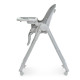 Дитячий стільчик для годування CRYSTAL ME 1037 Nude Gray (ME 1037 Nude Gray)