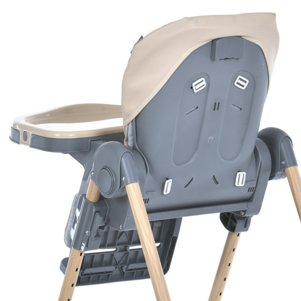 Стільчик для годування CRAFT ME 1115-W Beige, до 15 кг (ME 1115-W Beige)