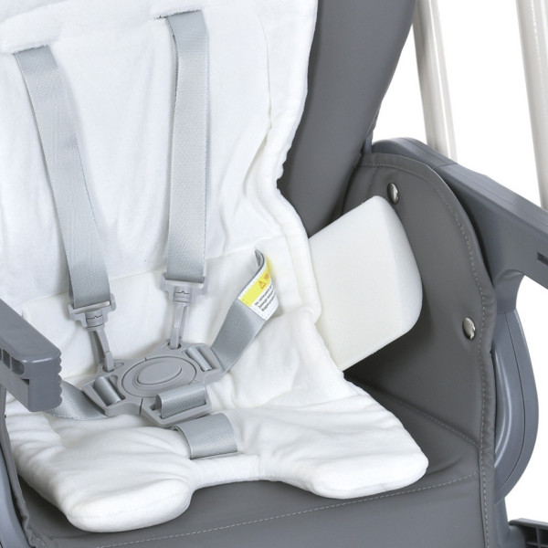 Стільчик-гойдалка для годування SWAN ME 1087-G Dark Gray (ME 1087-G Dark Gray)