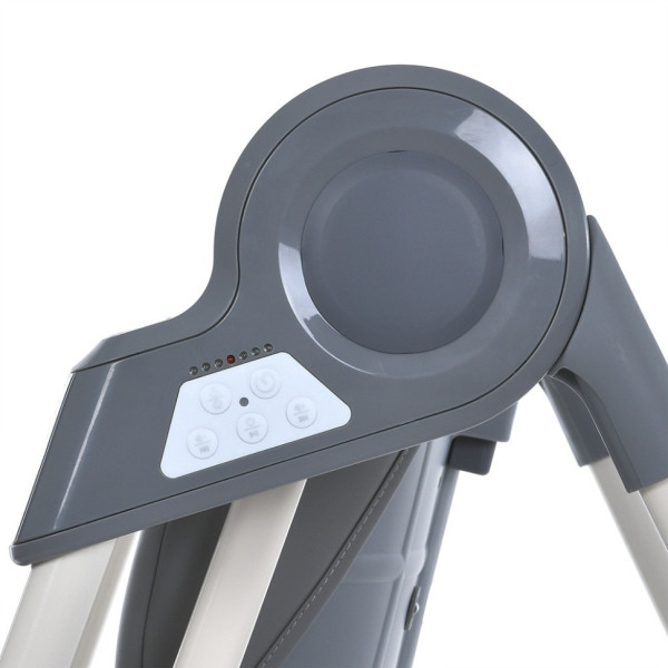 Стільчик-гойдалка для годування SWAN ME 1087-G Dark Gray (ME 1087-G Dark Gray)