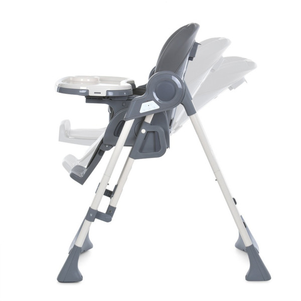 Стільчик-гойдалка для годування SWAN ME 1087-G Dark Gray (ME 1087-G Dark Gray)