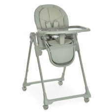 Дитячий стільчик для годування CRYSTAL ME 1037 Nude Green (ME 1037 Nude Green)