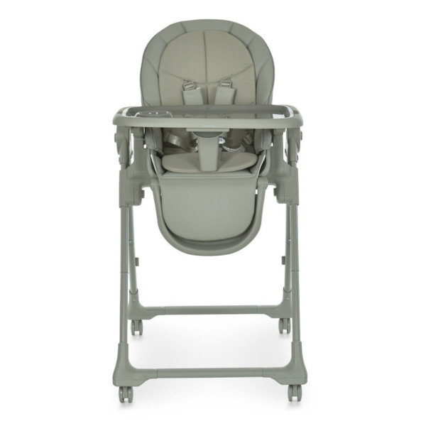Дитячий стільчик для годування CRYSTAL ME 1037 Nude Green (ME 1037 Nude Green)
