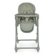 Дитячий стільчик для годування CRYSTAL ME 1037 Nude Green (ME 1037 Nude Green)