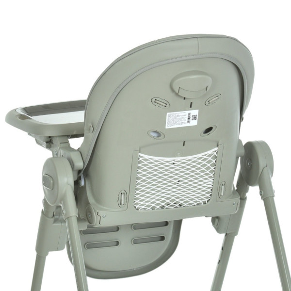 Дитячий стільчик для годування CRYSTAL ME 1037 Nude Green (ME 1037 Nude Green)