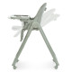 Дитячий стільчик для годування CRYSTAL ME 1037 Nude Green (ME 1037 Nude Green)