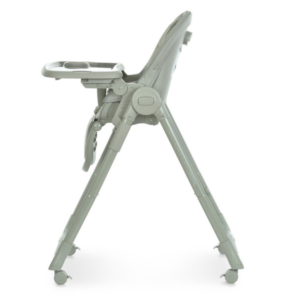 Дитячий стільчик для годування CRYSTAL ME 1037 Nude Green (ME 1037 Nude Green)