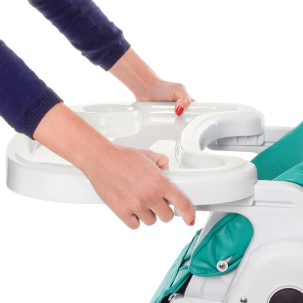 Стільчик для годування El Camino ME 1038 Ocean (ME 1038 Ocean)