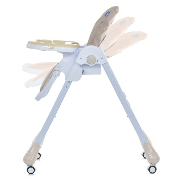 Дитячий стільчик для годування M 3233L Taupe Beige (M 3233L Taupe Beige)