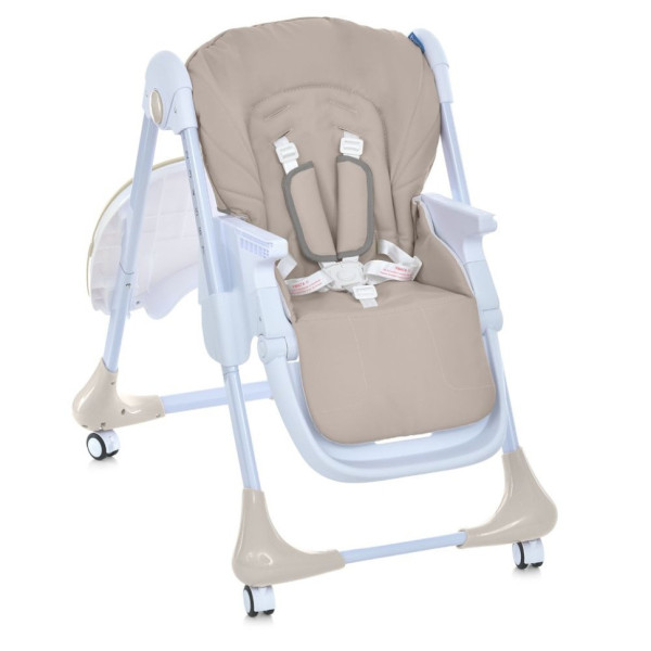 Дитячий стільчик для годування M 3233L Taupe Beige (M 3233L Taupe Beige)