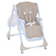Дитячий стільчик для годування M 3233L Taupe Beige (M 3233L Taupe Beige)