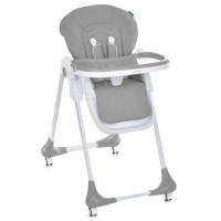 Дитячий стільчик для годування M 3233L Dark Gray (M 3233L Dark Gray)