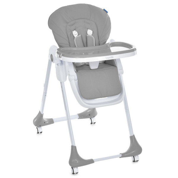 Дитячий стільчик для годування M 3233L Dark Gray (M 3233L Dark Gray)