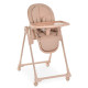 Дитячий стільчик для годування CRYSTAL ME 1037 Nude Pink (ME 1037 Nude Pink)