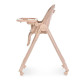 Дитячий стільчик для годування CRYSTAL ME 1037 Nude Pink (ME 1037 Nude Pink)