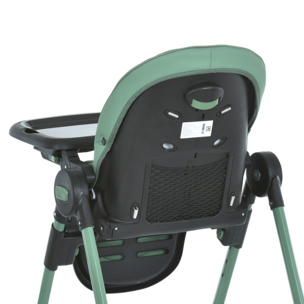 Стілець для годування ME 1037-B CRYSTAL Green до 15 кг (ME 1037-B Green)