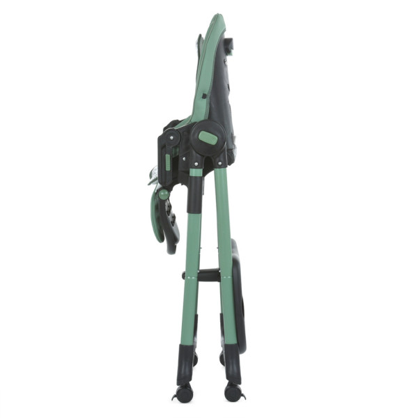 Стілець для годування ME 1037-B CRYSTAL Green до 15 кг (ME 1037-B Green)