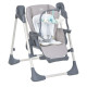Стільчик-гойдалка для годування SWAN ME 1087-G Latte (ME 1087-G Latte)