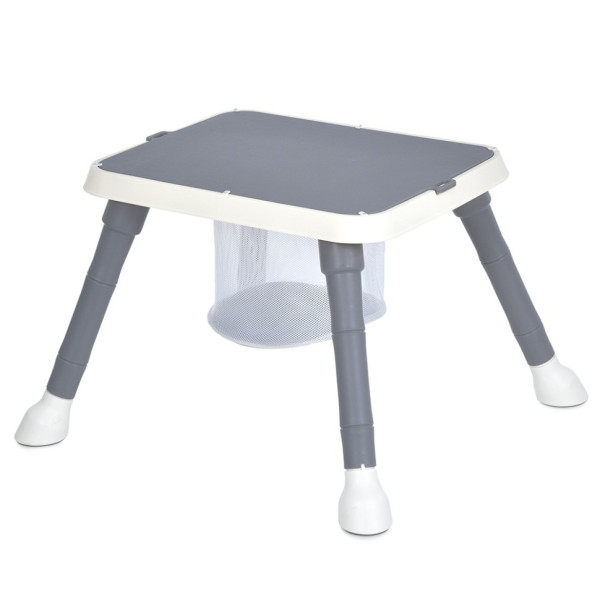 Дитячий стільчик для годування 2 в 1 M 6041 Gray  (M 6041 Gray)