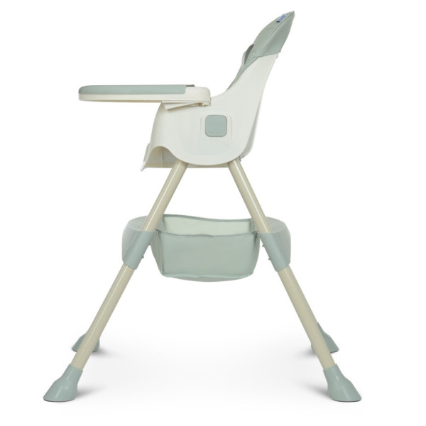 Стільчик для годування M 4136-2 Olive, складаний, 5-ти точковий, екошкіра (M 4136-2 Olive)
