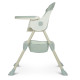 Стільчик для годування M 4136-2 Olive, складаний, 5-ти точковий, екошкіра (M 4136-2 Olive)