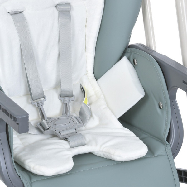 Стільчик-гойдалка для годування SWAN ME 1087-G Pale Green (ME 1087-G Pale Green)