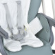 Стільчик-гойдалка для годування SWAN ME 1087-G Pale Green (ME 1087-G Pale Green)