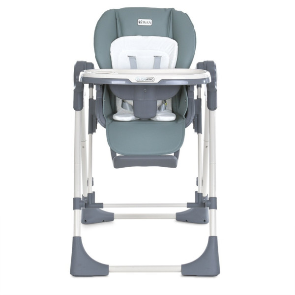 Стільчик-гойдалка для годування SWAN ME 1087-G Pale Green (ME 1087-G Pale Green)