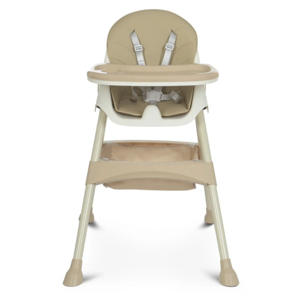 Стільчик для годування Bambi M 4136-2 Beige (M 4136-2 Beige)