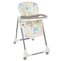 Дитячий стільчик для годування M 3233L Freedom на коліщатках (M 3233L Freedom)
