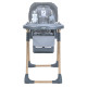 Стільчик для годування CRAFT ME 1115-W Gray, до 15 кг (ME 1115-W Gray)