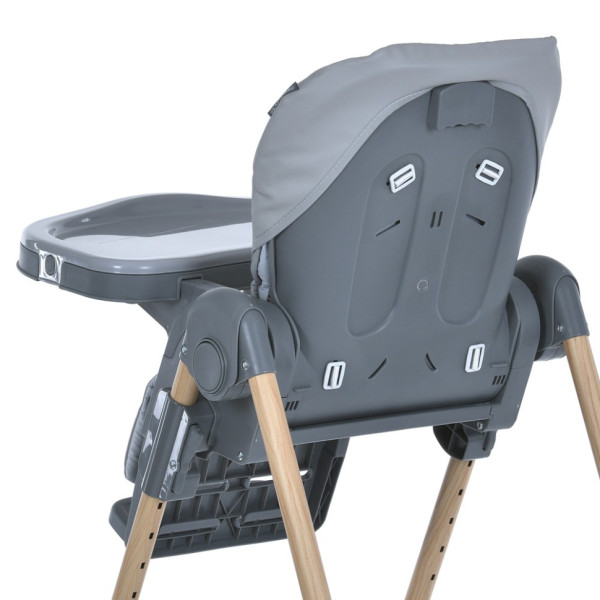 Стільчик для годування CRAFT ME 1115-W Gray, до 15 кг (ME 1115-W Gray)