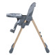 Стільчик для годування CRAFT ME 1115-W Gray, до 15 кг (ME 1115-W Gray)