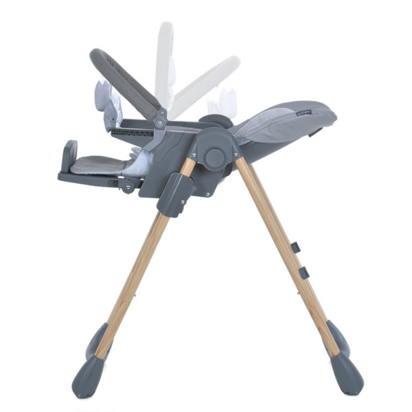 Стільчик для годування CRAFT ME 1115-W Gray, до 15 кг (ME 1115-W Gray)